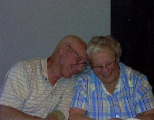 Aunt DeDe and Uncle Bill